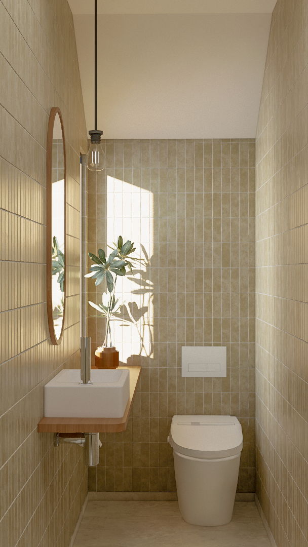GUEST TOILET